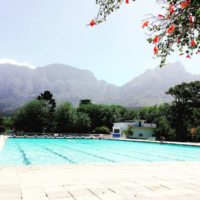 Newlands Swimming Pool