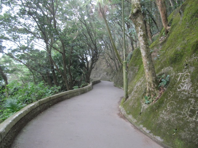 Walking routes along the Peak (3)