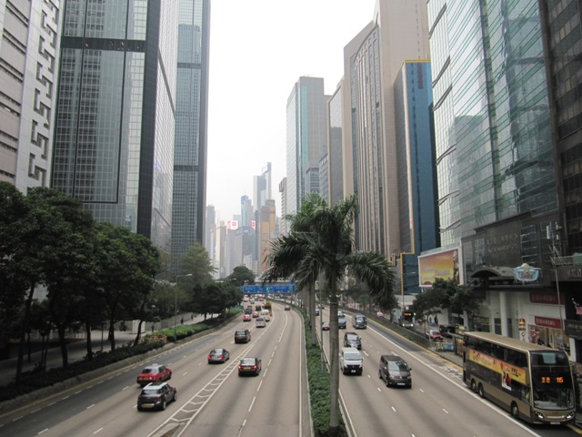 Wan Chai - Hong Kong Island