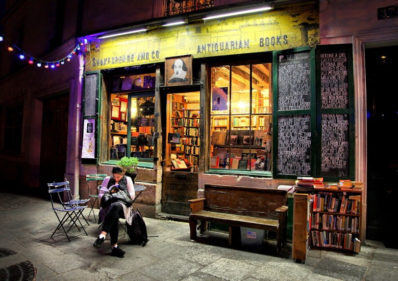 Shakespeare and Co Antiquarian Books