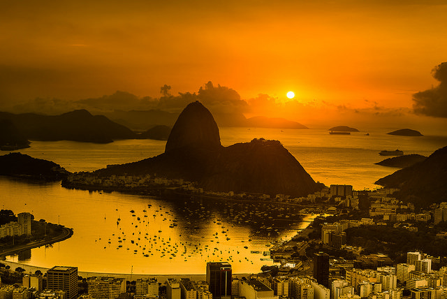 sugar loaf, rio de janeiro