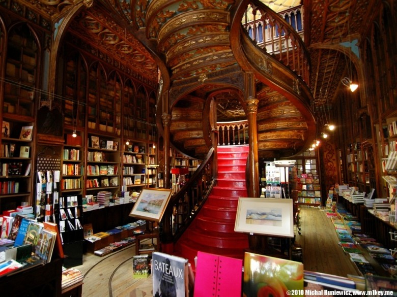 portugal book shop