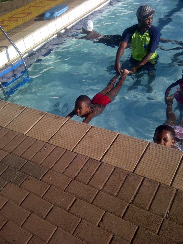 Moletsane Swimming pool