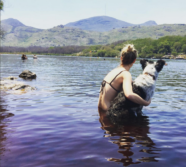 Silvermine dam