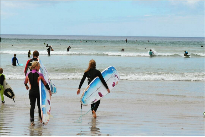 Muizenberg surf