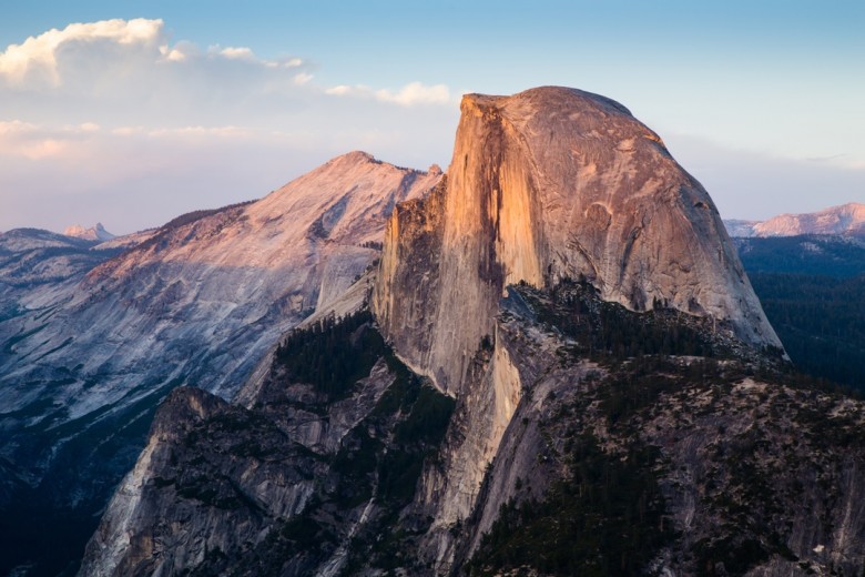 glacier point yosemite