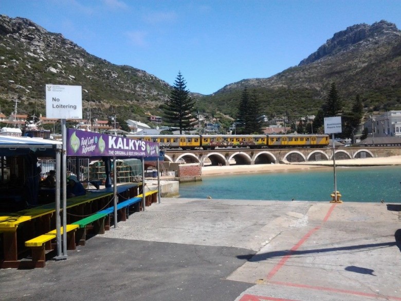 kalk bay by malcolm hendricks