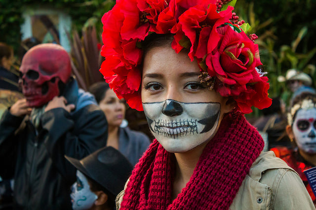 the day of the dead