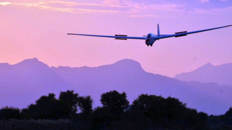 glider breede valley