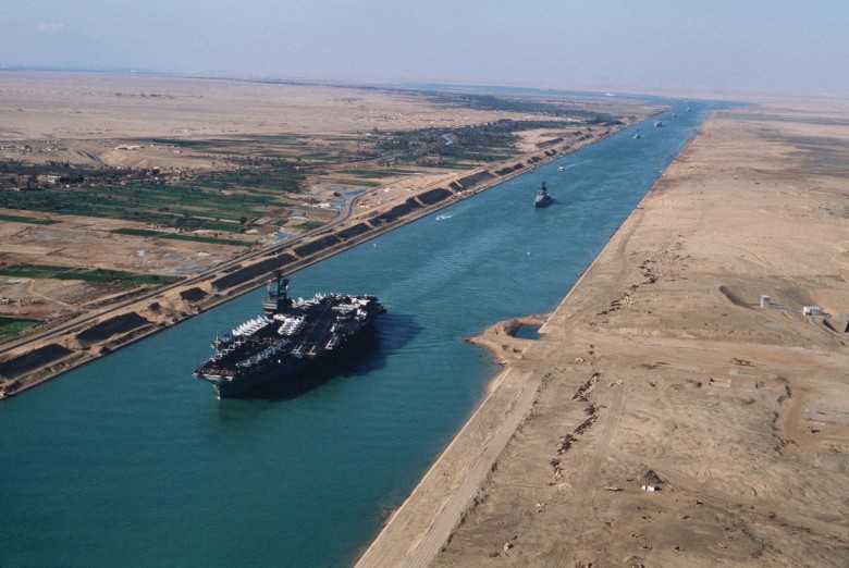 suez canal