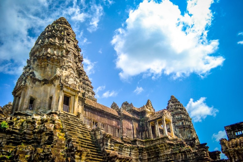 Cambodia holidays for South Africans