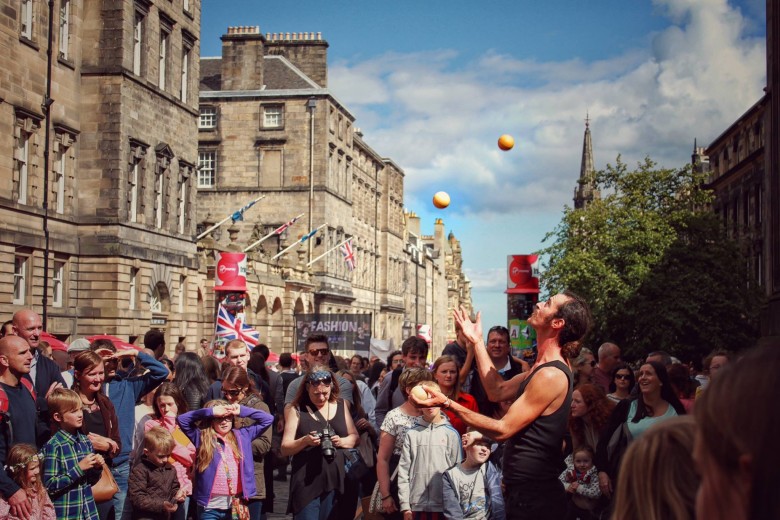 edinburgh festival fringe