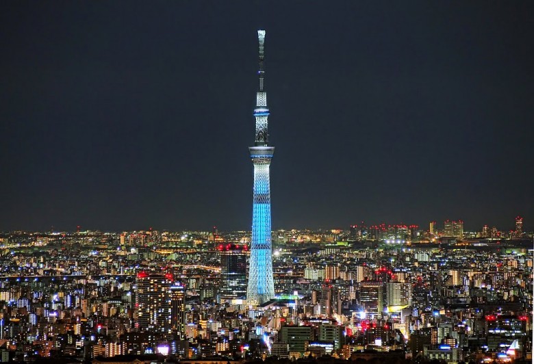 sky tree