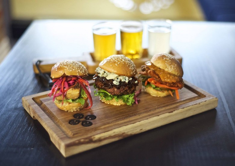 slider pairing at dropkick