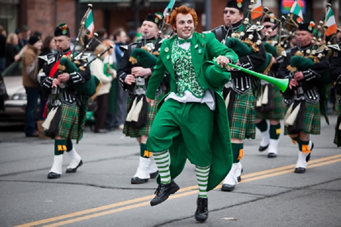 stpatricksdayparade