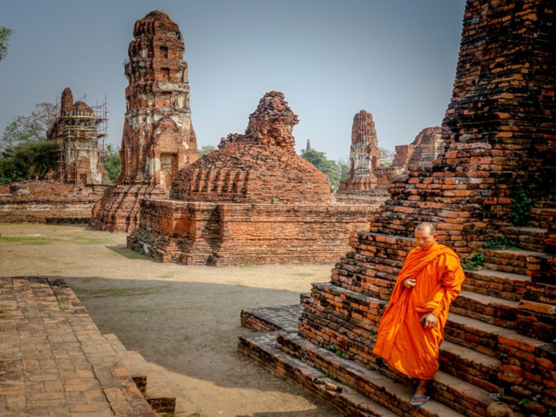 Ayutthaya Thailand 