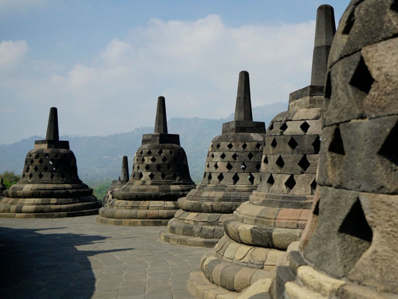 Borobudur Temple