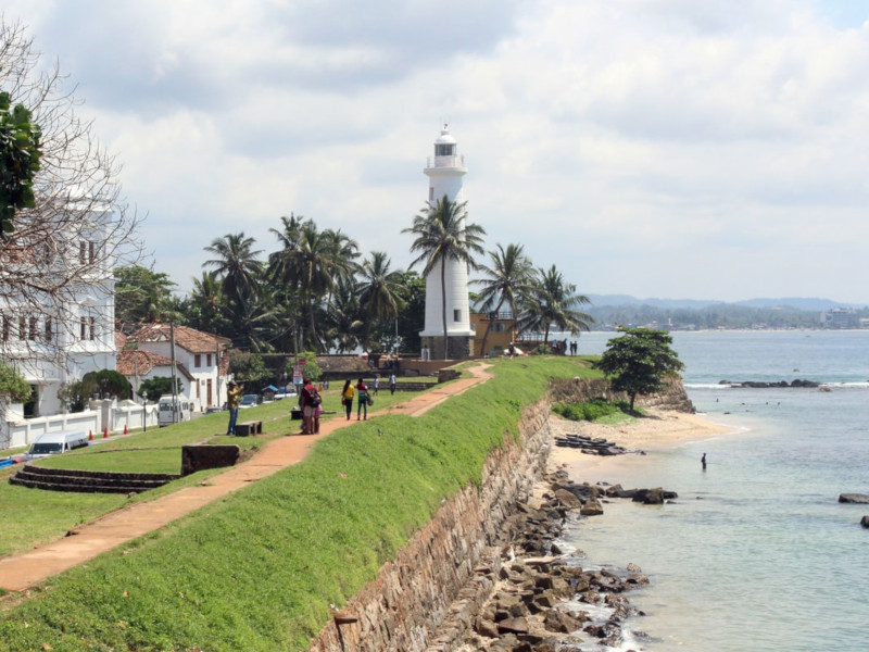 Galle fort