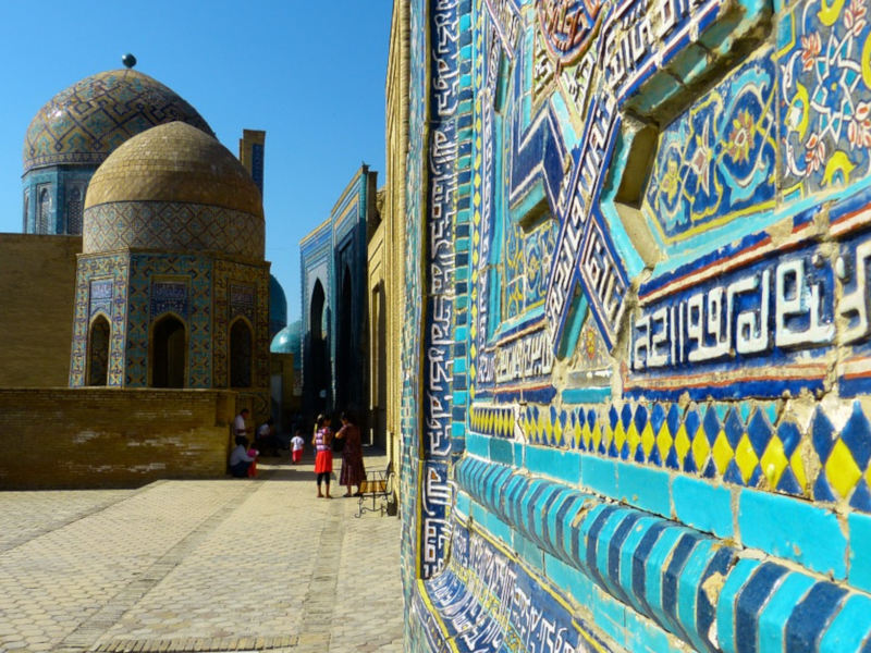  Samarkand Uzbekistan