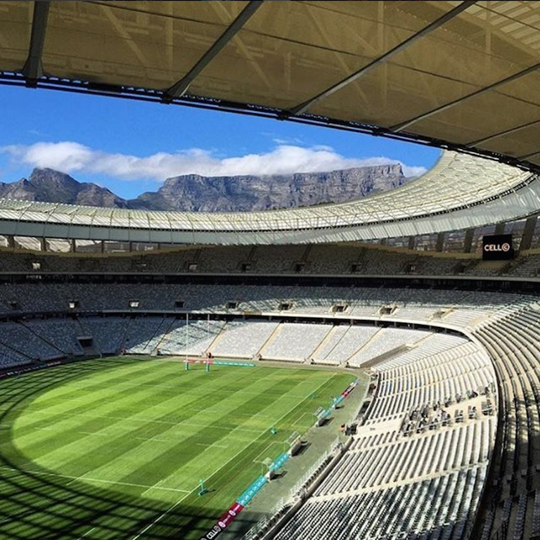 Jaco-Louis Groenewald stadium cape town