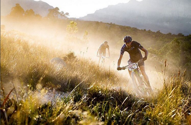 the Cape Epic - Oliver Munnik