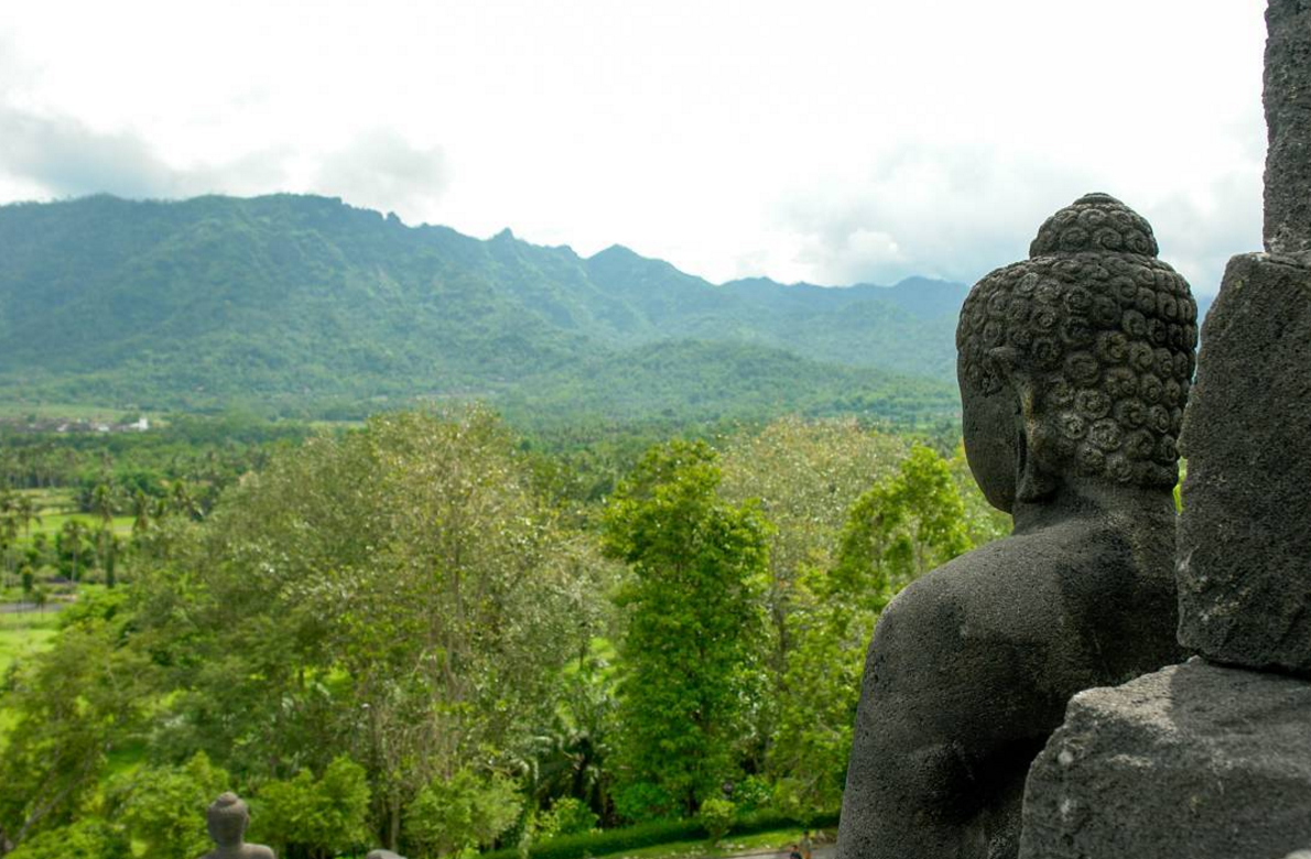 Borobudur Temple