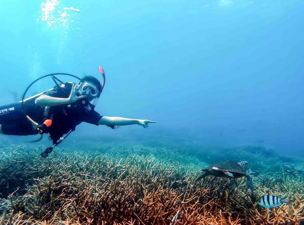 Tioman Island, Malaysia<