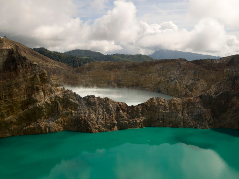 Kelimutu Lake