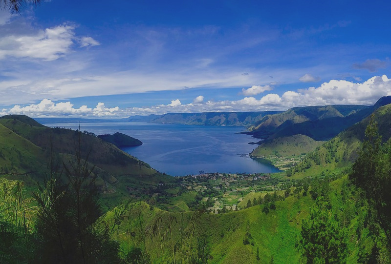 Lake Toba