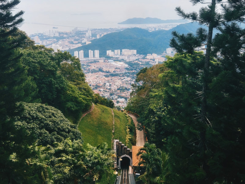 Penang Hill