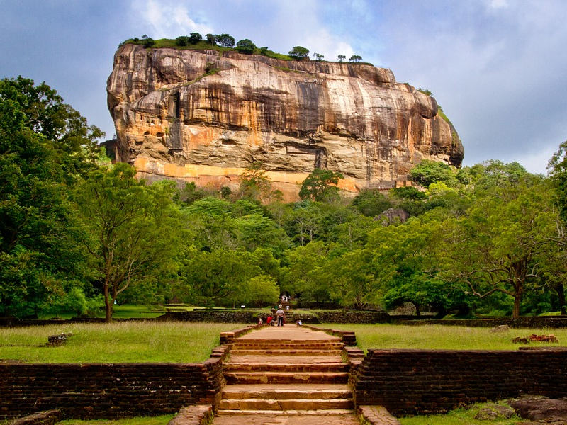 Lion rock