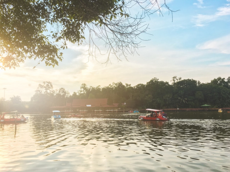 Taman Negara National Park