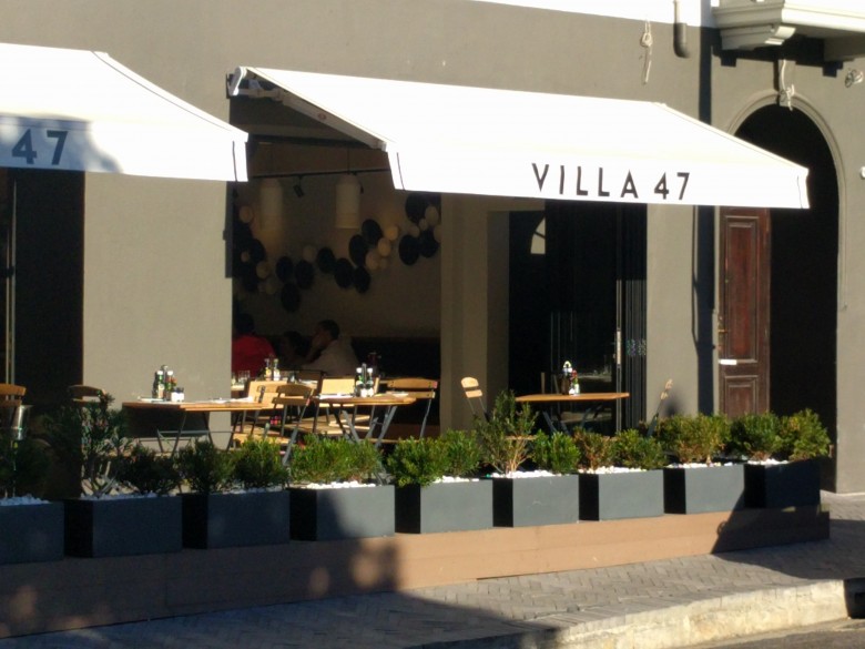 villa 47