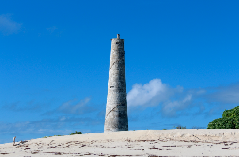 Lighthouse spotting.