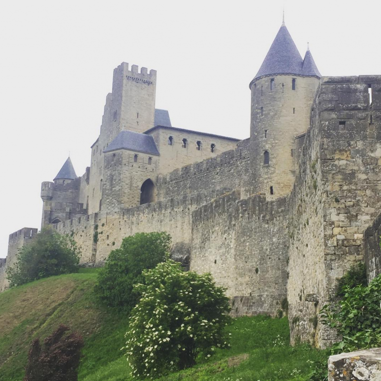 carcassonne castle