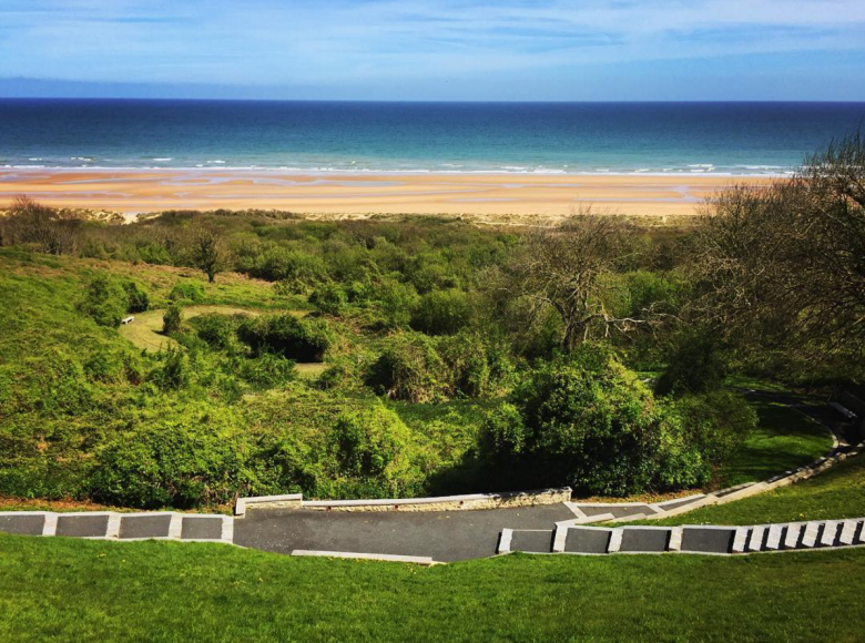 omaha beach