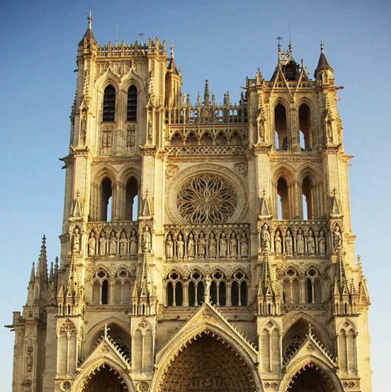 amiens cathedral