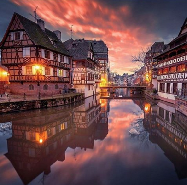 strasbourg