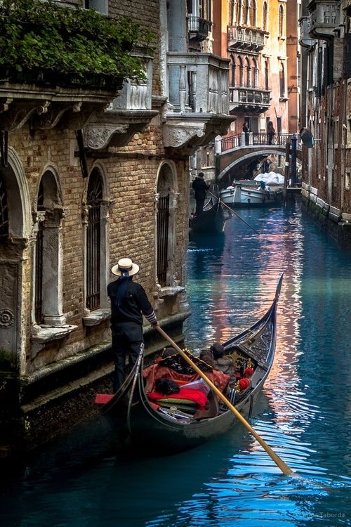 Venice Romance