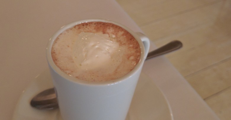 epicure hot choc