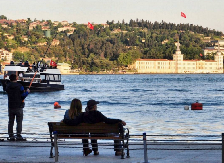 romantic Istanbul