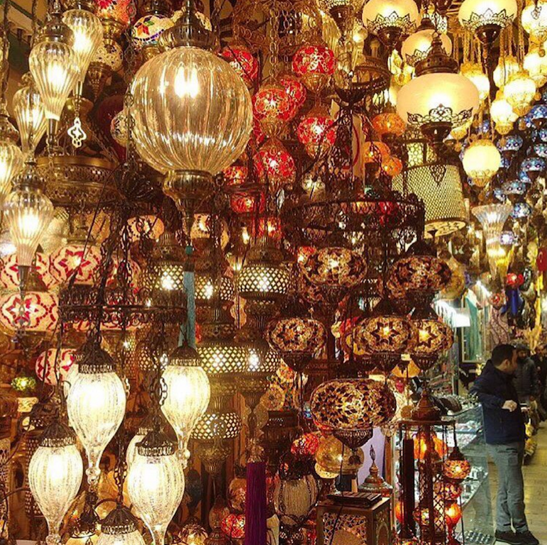 The grand bazaar