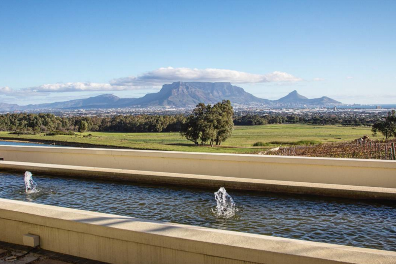 De Grendel view Durbanville