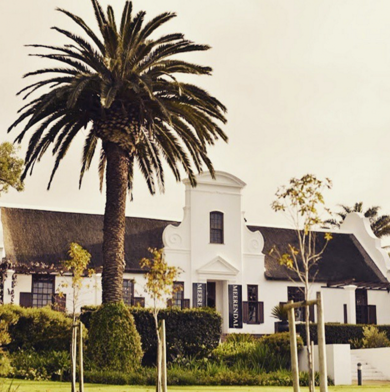 meerendal winery