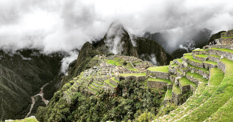 Machu Pichu