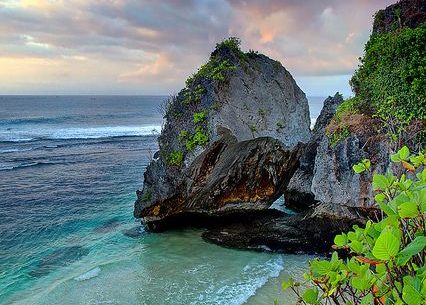 Bali island