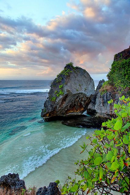 Bali island