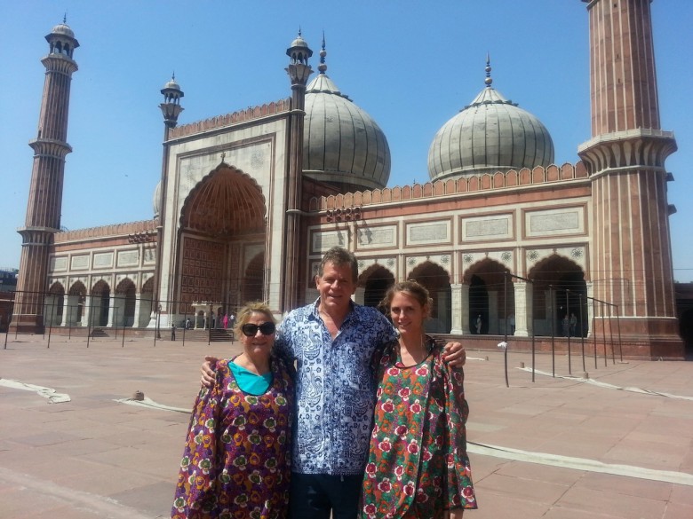 Jama Masjid Mosque