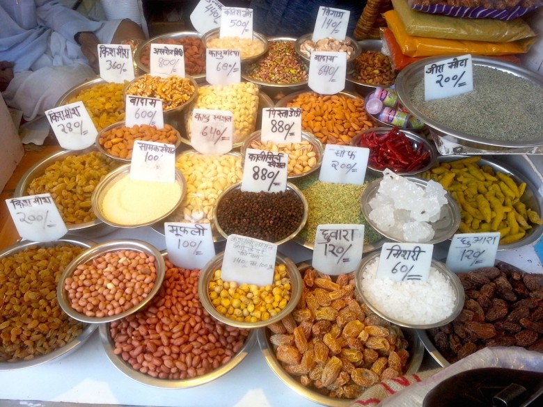 spice market india