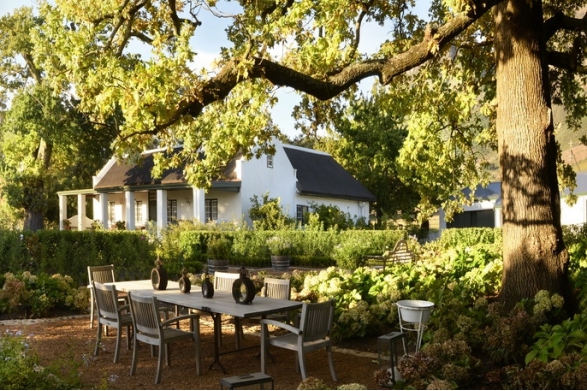 Boschendal Rhodes Cottage